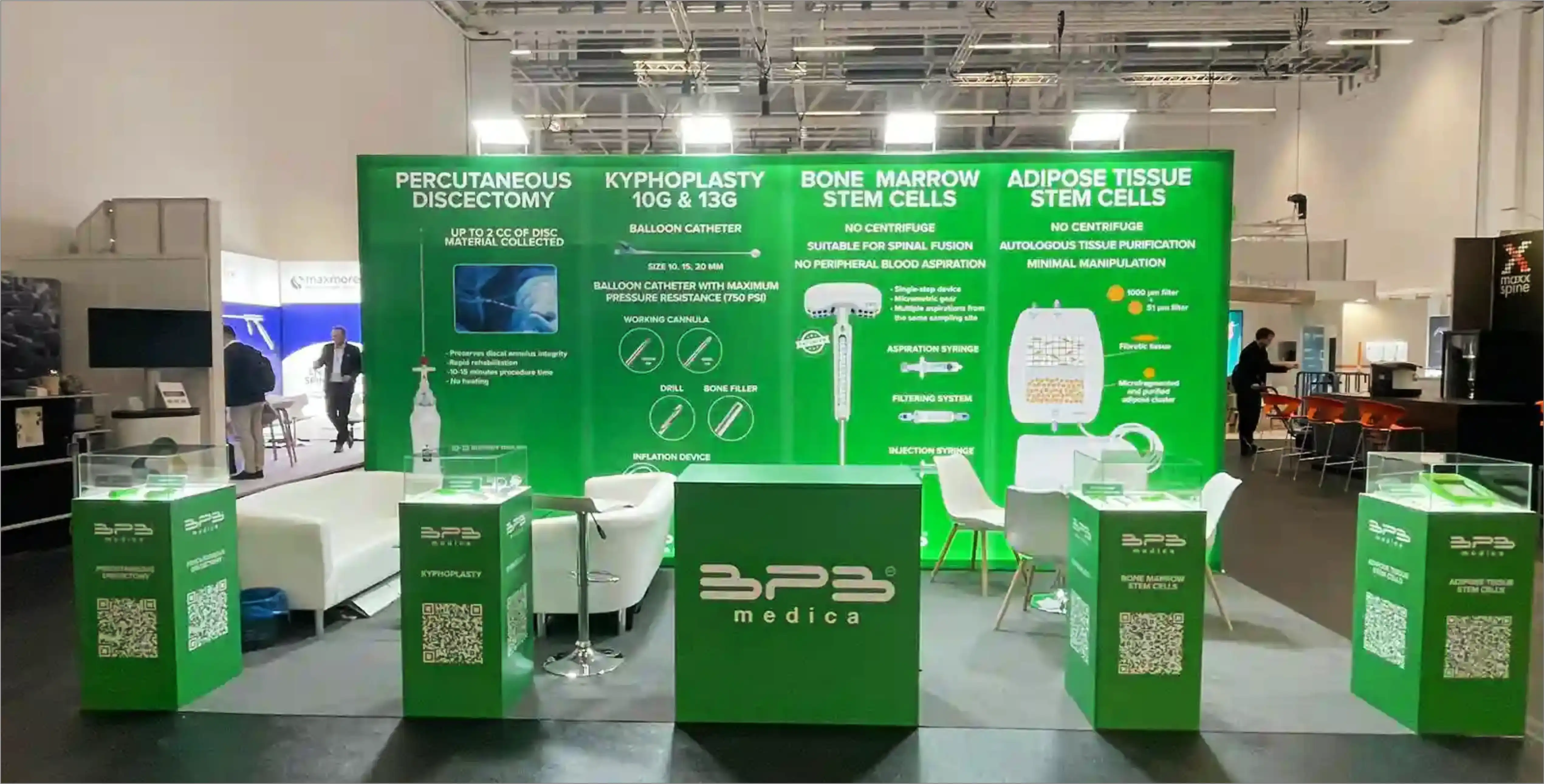 Expotree Exhibition Stall - Best Exhibition Company 4